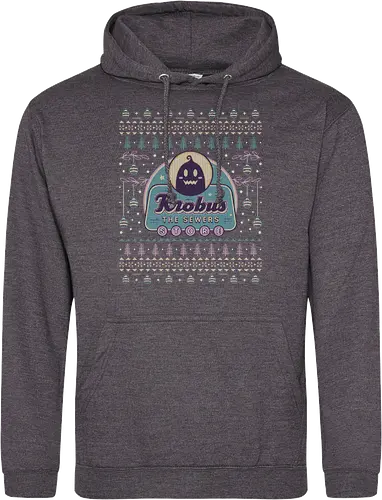 Krobus The Merchant Ugly Sweater