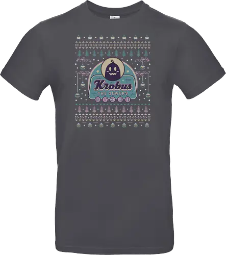 Krobus The Merchant Ugly Sweater