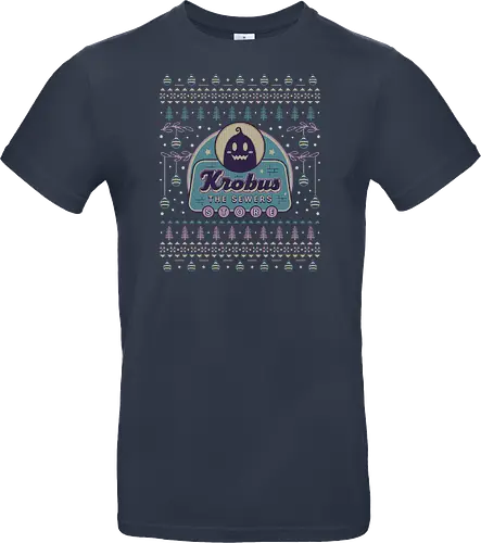 Krobus The Merchant Ugly Sweater