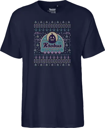 Krobus The Merchant Ugly Sweater