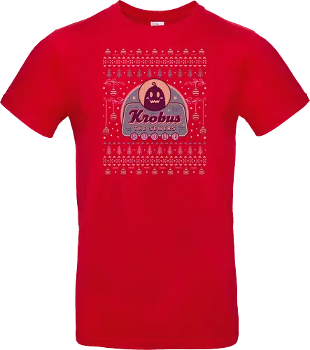 Krobus The Merchant Ugly Sweater