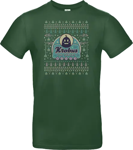 Krobus The Merchant Ugly Sweater