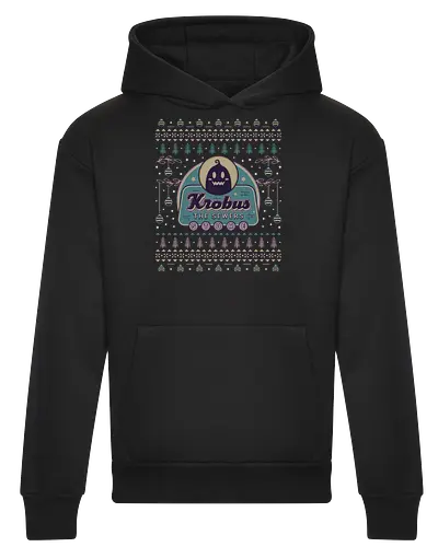 Krobus The Merchant Ugly Sweater