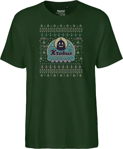 Krobus The Merchant Ugly Sweater