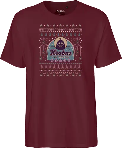 Krobus The Merchant Ugly Sweater