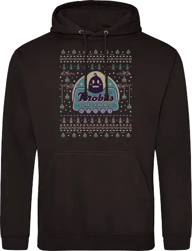 Krobus The Merchant Ugly Sweater