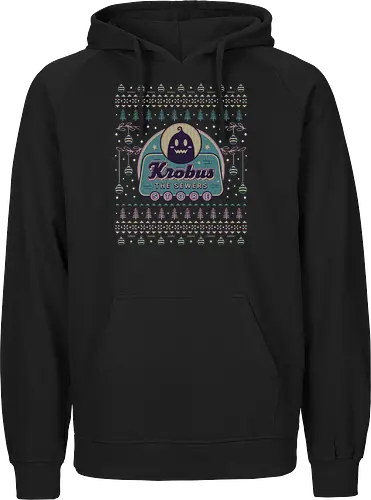 Krobus The Merchant Ugly Sweater