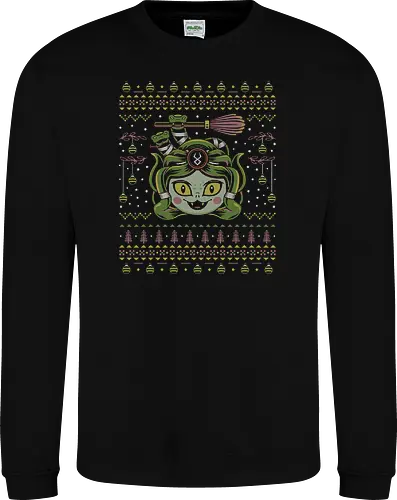 Dusa Ugly Sweater