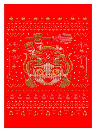 Dusa Ugly Sweater