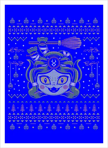 Dusa Ugly Sweater