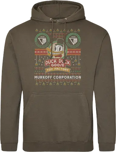 Sinyala Facility Ugly Sweater