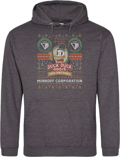 Sinyala Facility Ugly Sweater