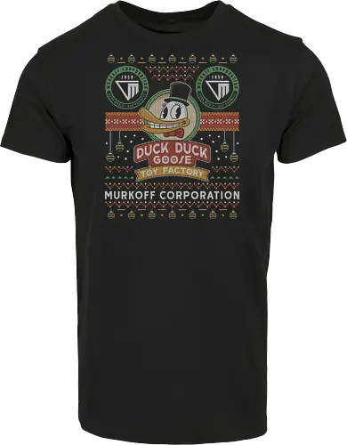 Sinyala Facility Ugly Sweater