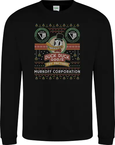 Sinyala Facility Ugly Sweater