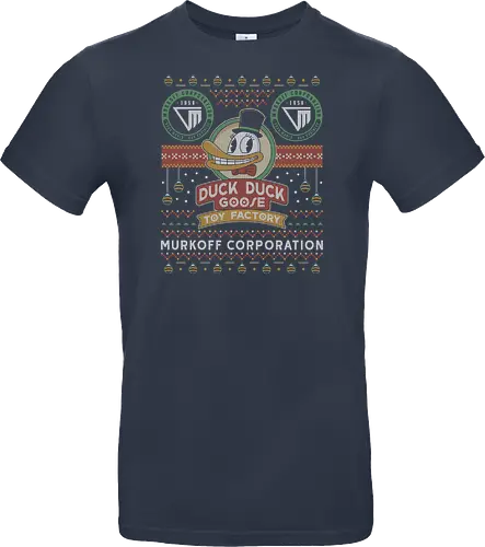 Sinyala Facility Ugly Sweater