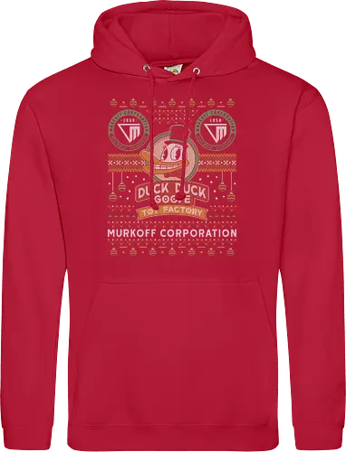 Sinyala Facility Ugly Sweater