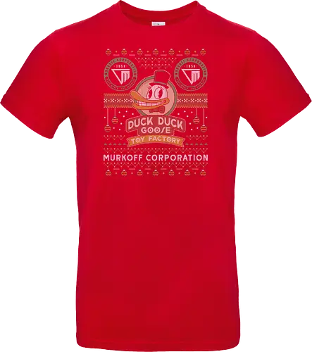 Sinyala Facility Ugly Sweater