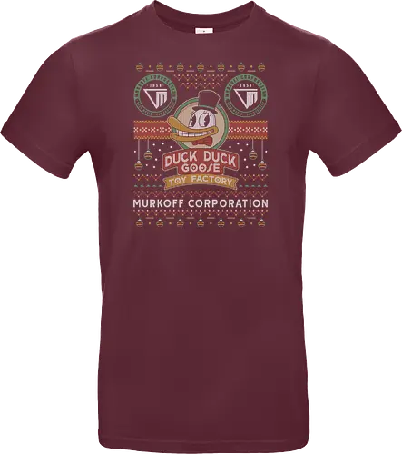 Sinyala Facility Ugly Sweater
