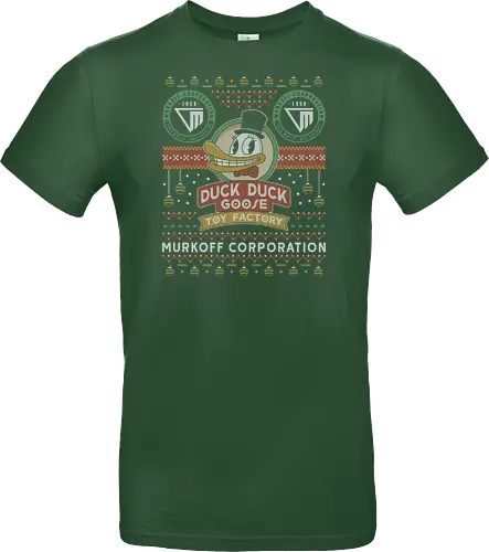 Sinyala Facility Ugly Sweater