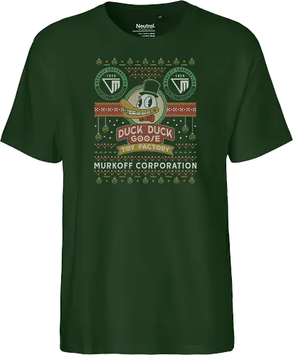Sinyala Facility Ugly Sweater