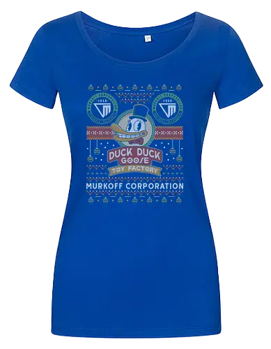 Sinyala Facility Ugly Sweater