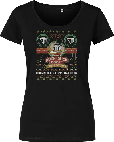 Sinyala Facility Ugly Sweater