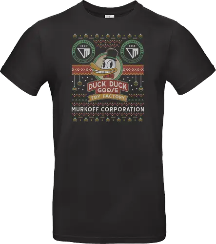 Sinyala Facility Ugly Sweater