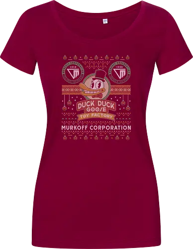 Sinyala Facility Ugly Sweater