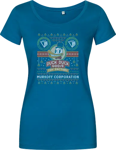 Sinyala Facility Ugly Sweater