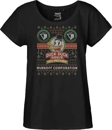 Sinyala Facility Ugly Sweater