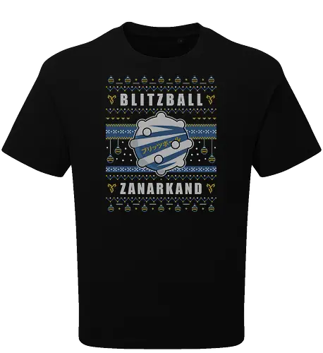 Blitzball Zanarkand Ugly Sweater