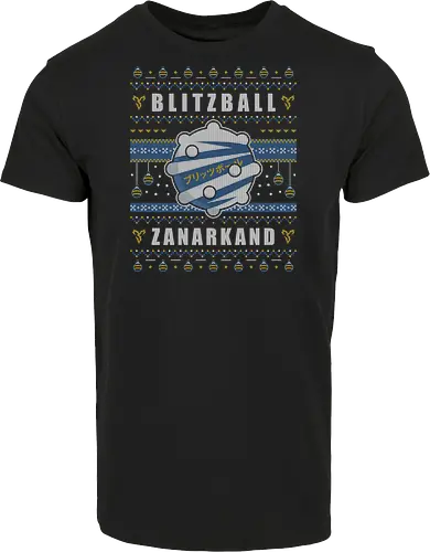Blitzball Zanarkand Ugly Sweater