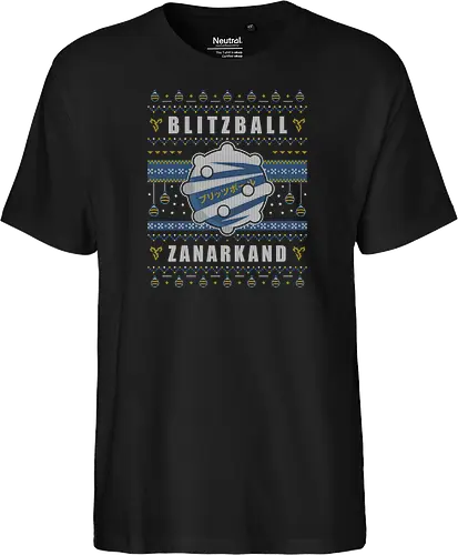 Blitzball Zanarkand Ugly Sweater