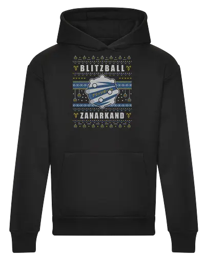 Blitzball Zanarkand Ugly Sweater