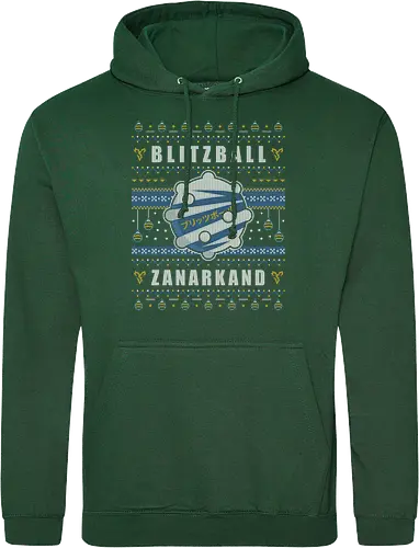 Blitzball Zanarkand Ugly Sweater
