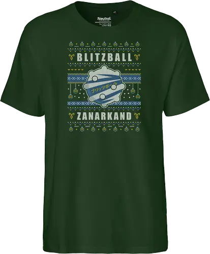 Blitzball Zanarkand Ugly Sweater