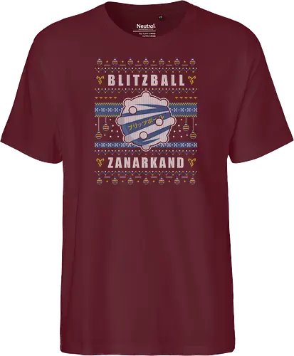 Blitzball Zanarkand Ugly Sweater