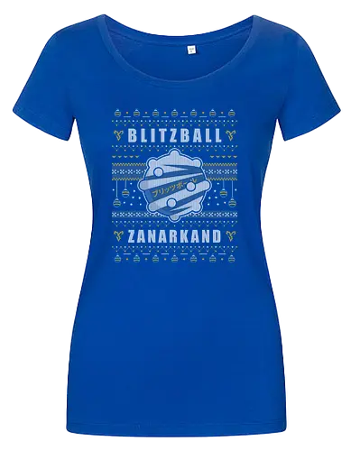 Blitzball Zanarkand Ugly Sweater