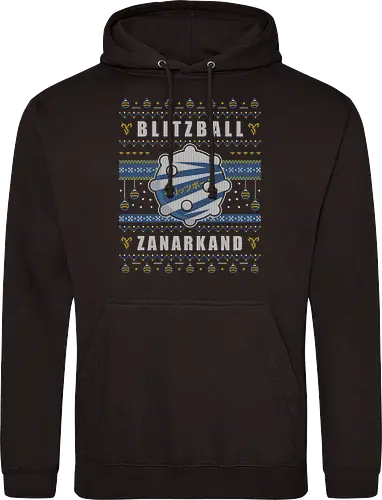 Blitzball Zanarkand Ugly Sweater