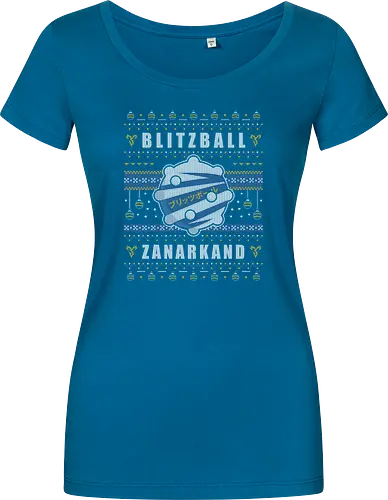Blitzball Zanarkand Ugly Sweater