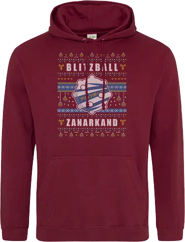 Blitzball Zanarkand Ugly Sweater