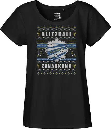 Blitzball Zanarkand Ugly Sweater