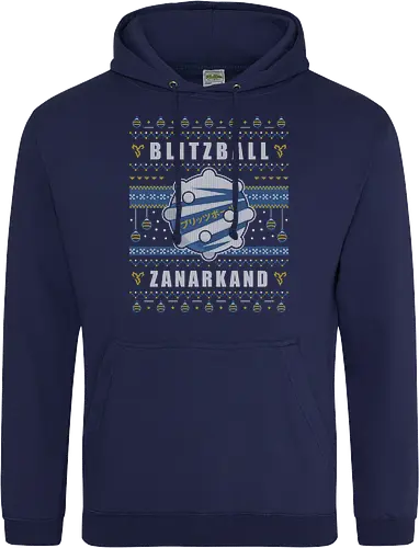 Blitzball Zanarkand Ugly Sweater