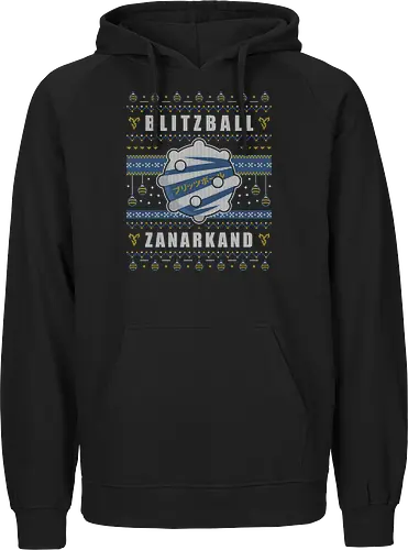 Blitzball Zanarkand Ugly Sweater