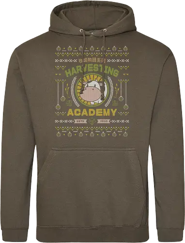 Kawaii Harvesting Ugly Sweater