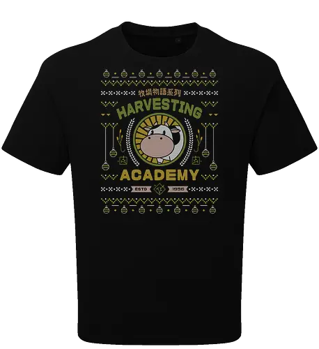 Kawaii Harvesting Ugly Sweater
