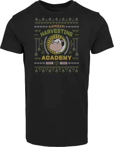 Kawaii Harvesting Ugly Sweater