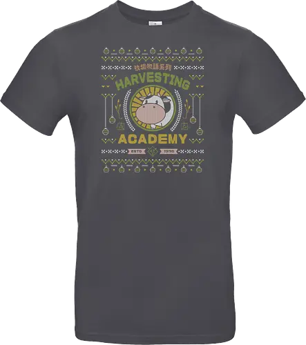 Kawaii Harvesting Ugly Sweater
