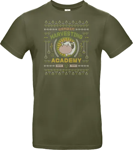 Kawaii Harvesting Ugly Sweater