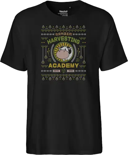 Kawaii Harvesting Ugly Sweater